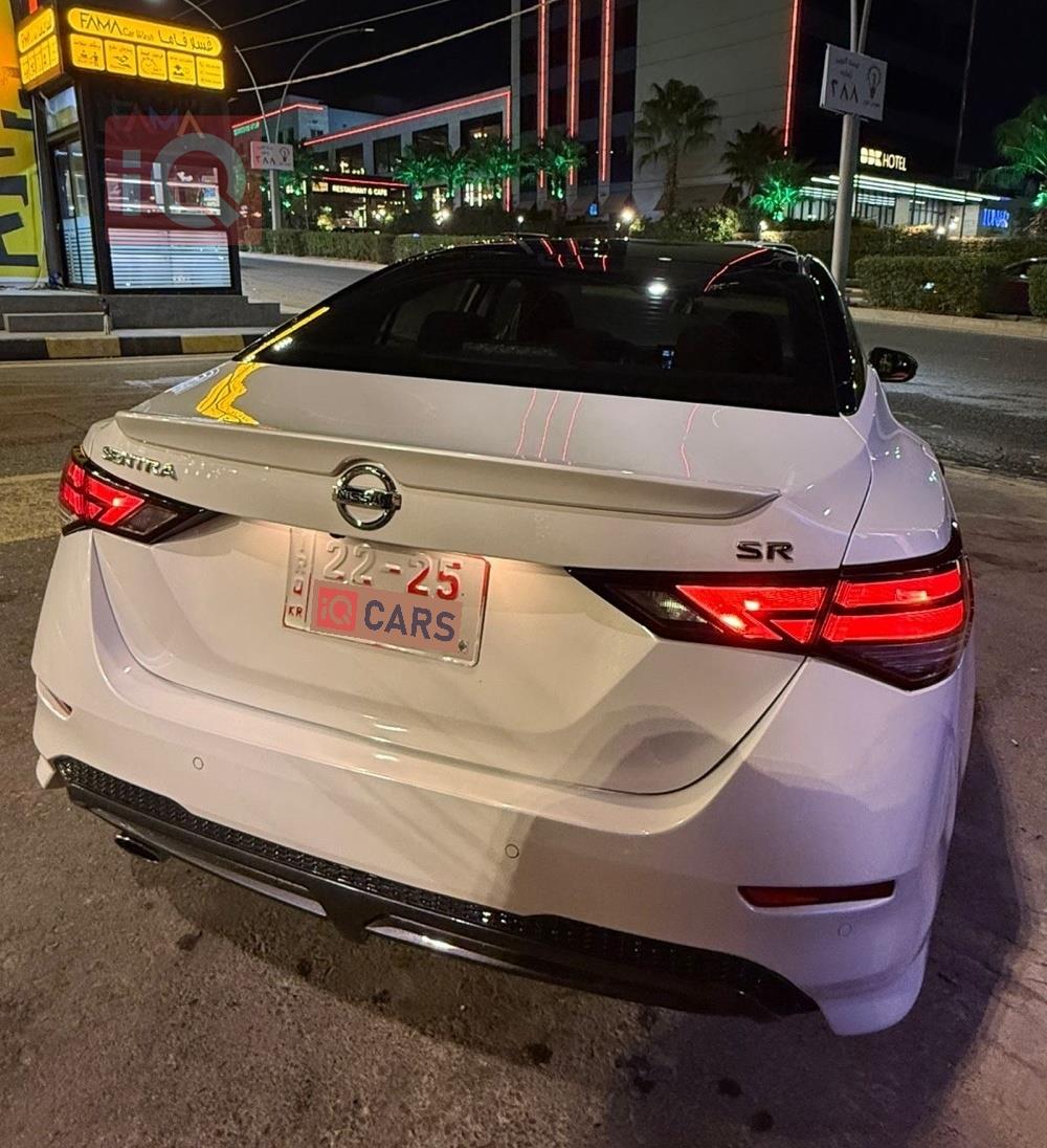 نيسان سنترا